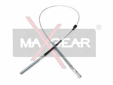 Trose, Stāvbremžu sistēma MAXGEAR 32-0043 2