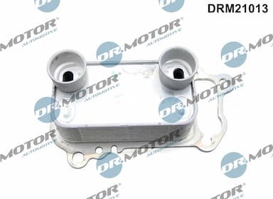 Eļļas radiators, Motoreļļa Dr.Motor Automotive DRM21013 1