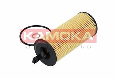 Eļļas filtrs KAMOKA F110901 3