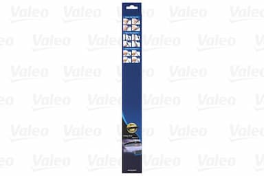 Stikla tīrītāja slotiņa VALEO 574087 5