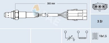 Lambda zonde FAE 77113 1