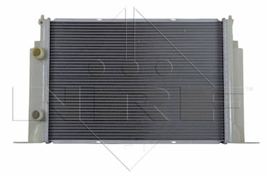 Radiators, Motora dzesēšanas sistēma NRF 53609 1