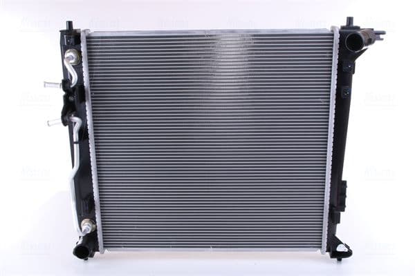 Radiators, Motora dzesēšanas sistēma NISSENS 606606 1