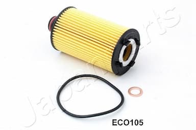 Eļļas filtrs JAPANPARTS FO-ECO105 2