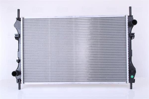 Radiators, Motora dzesēšanas sistēma NISSENS 62044A 1