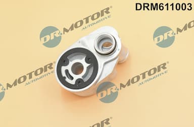 Eļļas radiators, Motoreļļa Dr.Motor Automotive DRM611003 1