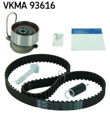 Zobsiksnas komplekts SKF VKMA 93616 1