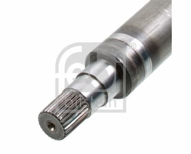 Piedziņas vārpsta FEBI BILSTEIN 181249 2