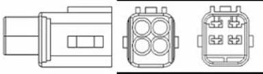 Lambda zonde MAGNETI MARELLI 466016355027 1