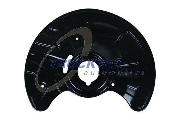 Dubļu sargs, Bremžu disks TRUCKTEC AUTOMOTIVE 02.35.546 1