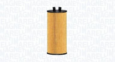 Eļļas filtrs MAGNETI MARELLI 153071762441 1