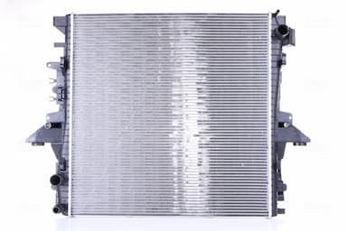 Radiators, Motora dzesēšanas sistēma NISSENS 64333 7