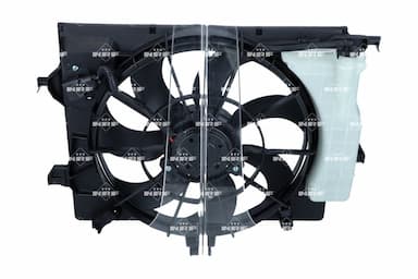 Ventilators, Motora dzesēšanas sistēma NRF 47904 3