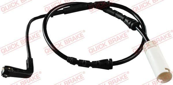 Indikators, Bremžu uzliku nodilums QUICK BRAKE WS 0250 A 1