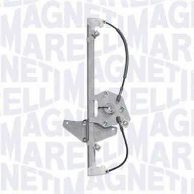 Stikla pacelšanas mehānisms MAGNETI MARELLI 350103135400 1