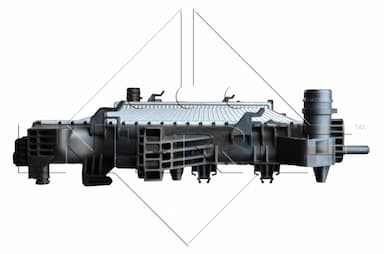 Radiators, Motora dzesēšanas sistēma NRF 54202 3