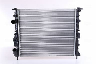 Radiators, Motora dzesēšanas sistēma NISSENS 639371 1