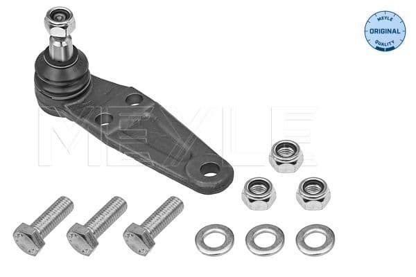 Balst-/Virzošais šarnīrs MEYLE 516 010 5293 1