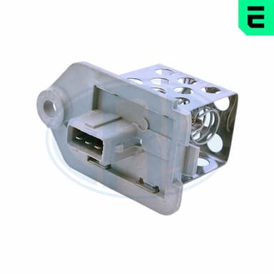 Rezistors, Salona ventilators ERA 665070 1