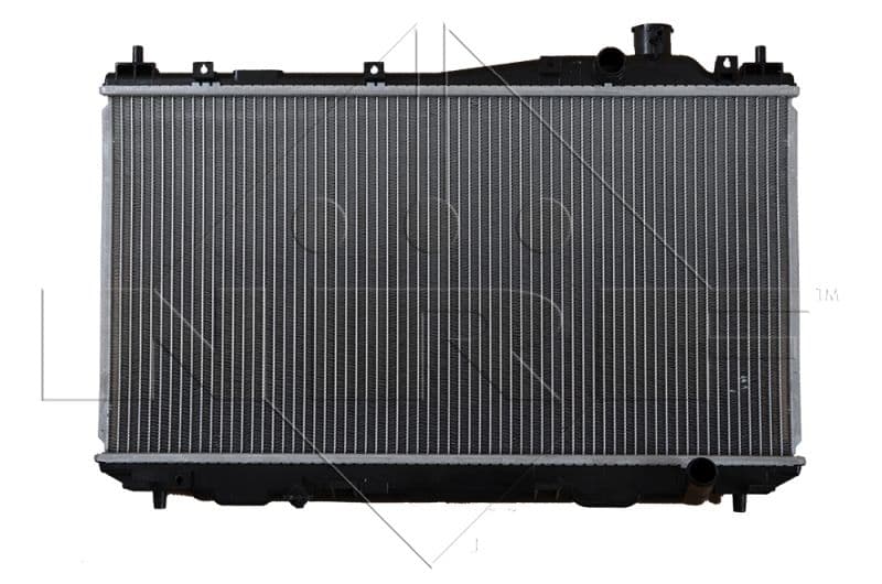 Radiators, Motora dzesēšanas sistēma NRF 53440 1