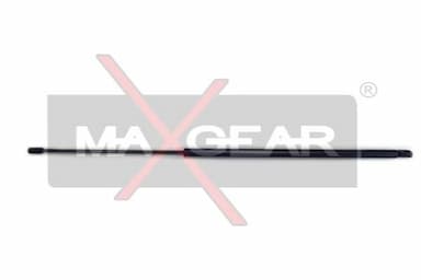 Gāzes atspere, Bagāžas/Kravas nodalījuma vāks MAXGEAR 12-0251 1