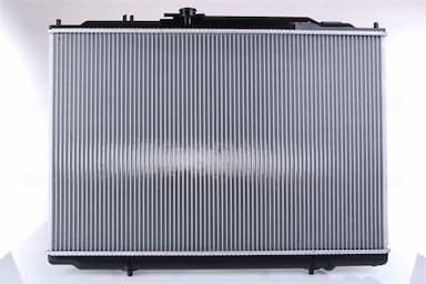 Radiators, Motora dzesēšanas sistēma NISSENS 69476 2