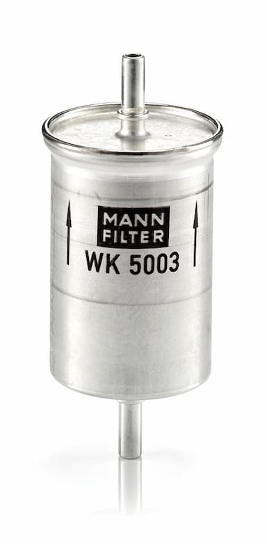 Degvielas filtrs MANN-FILTER WK 5003 1