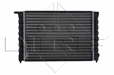 Radiators, Motora dzesēšanas sistēma NRF 529505 2