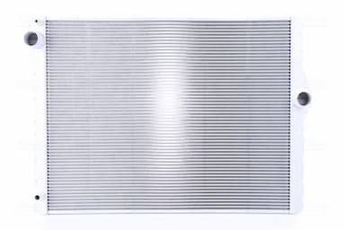 Radiators, Motora dzesēšanas sistēma NISSENS 60776 1