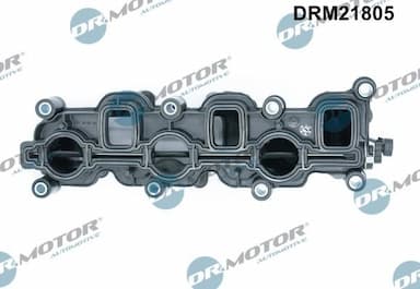 Ieplūdes caurules modulis Dr.Motor Automotive DRM21805 3