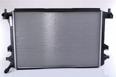 Radiators, Motora dzesēšanas sistēma NISSENS 606910 1