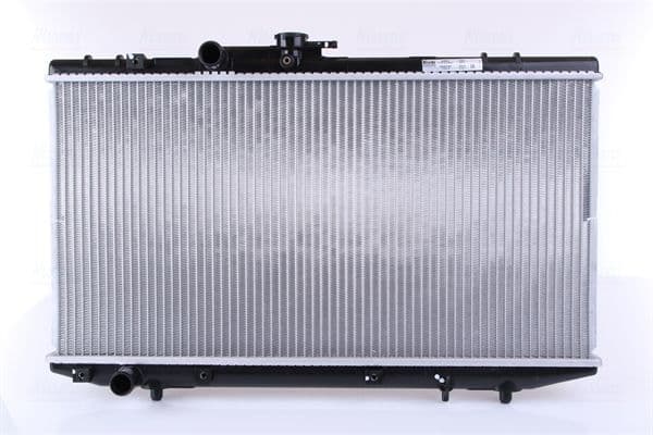 Radiators, Motora dzesēšanas sistēma NISSENS 64843 1