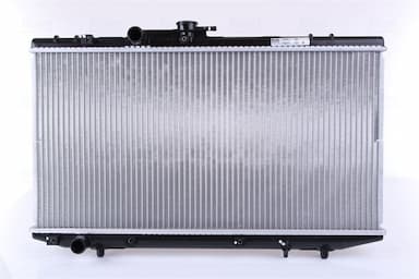 Radiators, Motora dzesēšanas sistēma NISSENS 64843 1