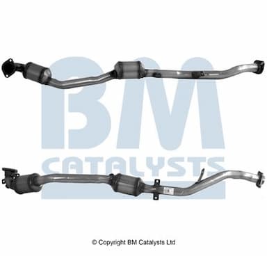 Katalizators BM CATALYSTS BM91425H 1