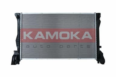 Radiators, Motora dzesēšanas sistēma KAMOKA 7700046 2