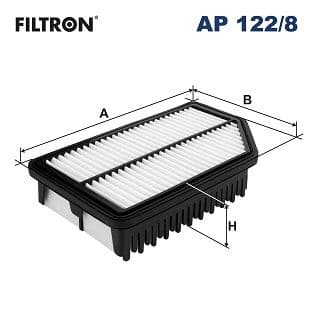 Gaisa filtrs FILTRON AP 122/8 1