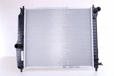 Radiators, Motora dzesēšanas sistēma NISSENS 61636 1