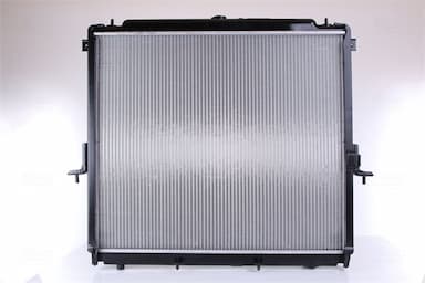 Radiators, Motora dzesēšanas sistēma NISSENS 68726 2