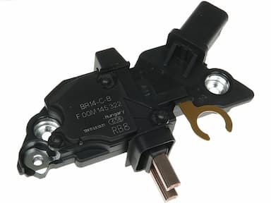 Ģeneratora sprieguma regulators AS-PL ARE0065(BOSCH) 1