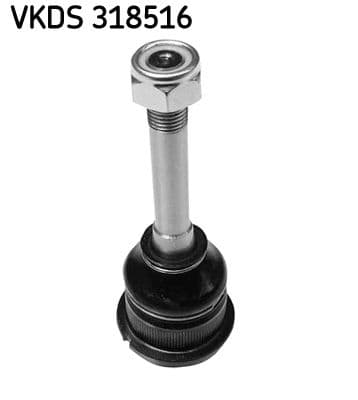 Balst-/Virzošais šarnīrs SKF VKDS 318516 1