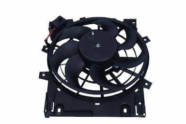 Ventilators, Motora dzesēšanas sistēma MAXGEAR AC230105 2