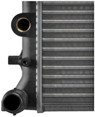 Radiators, Motora dzesēšanas sistēma MAHLE CR 368 000P 10