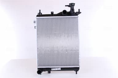 Radiators, Motora dzesēšanas sistēma NISSENS 67093 1