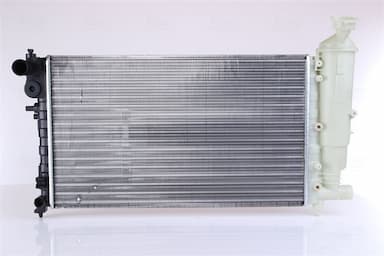 Radiators, Motora dzesēšanas sistēma NISSENS 61347 1