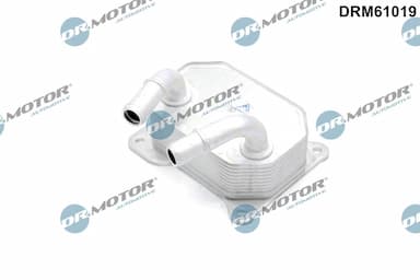 Eļļas radiators, Motoreļļa Dr.Motor Automotive DRM61019 1