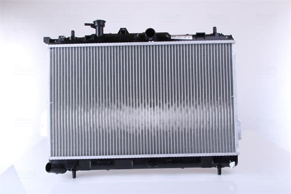 Radiators, Motora dzesēšanas sistēma NISSENS 67481 1