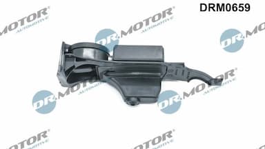 Eļļas atdalītājs, Kartera ventilācija Dr.Motor Automotive DRM0659 2