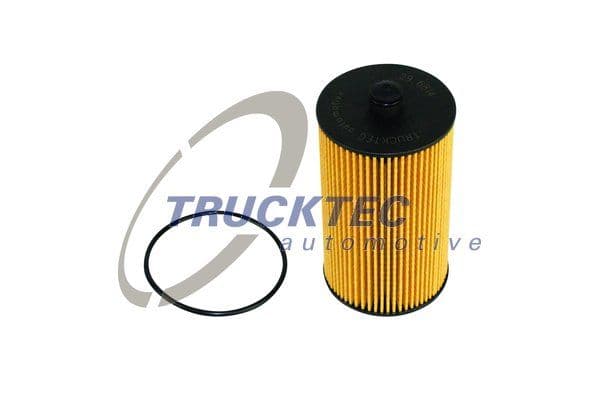 Degvielas filtrs TRUCKTEC AUTOMOTIVE 07.38.031 1