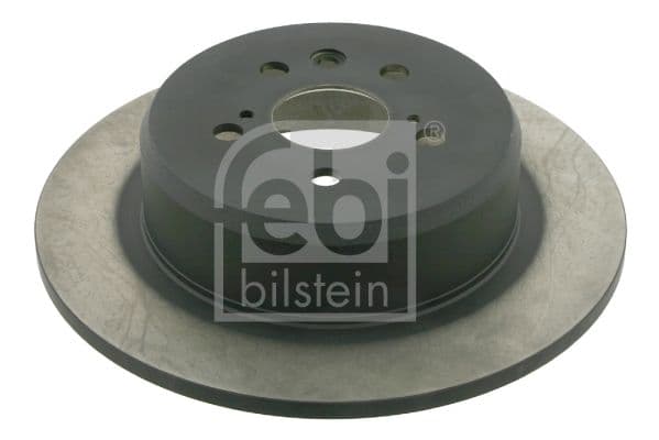 Bremžu diski FEBI BILSTEIN 27239 1