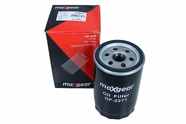 Eļļas filtrs MAXGEAR 26-2080 3